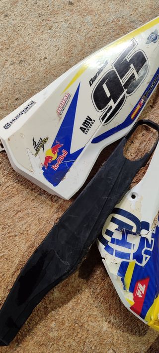 Juegos de tapas Husqvarna