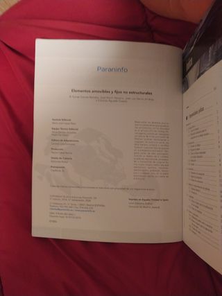 Libro ELEMENTOS AMOVIBLES Y FIJOS ...