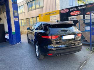 Jaguar F-Pace 2019