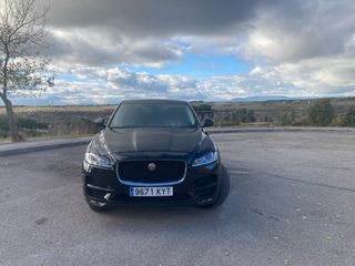 Jaguar F-Pace 2019 - 80.000 km