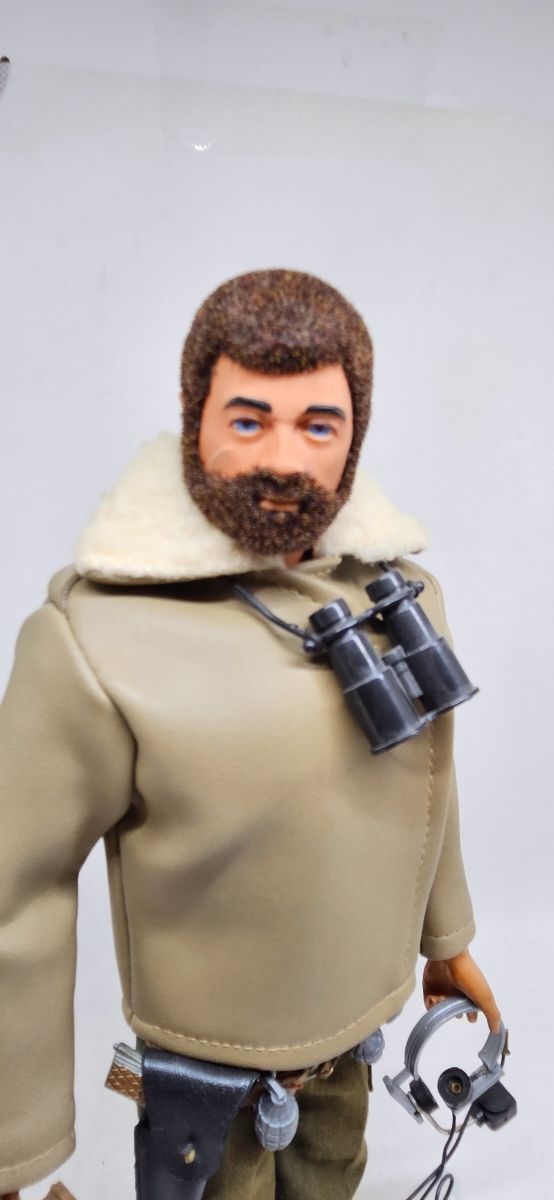 LOTE GEYPERMAN COMANDANTE DE TANQUES REF 7605