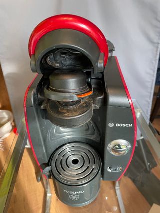 Cafetera express Tassimo Bosch