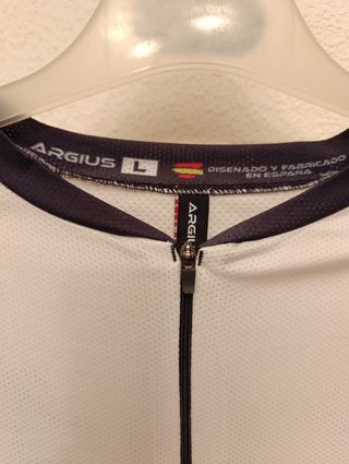Maillot Ciclismo talla L