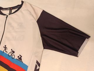 Maillot Ciclismo talla L