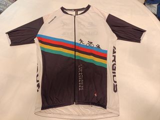 Maillot Ciclismo talla L
