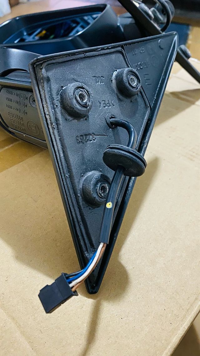 Specchi retrovisori BMW E36 Coupé/Cabrio