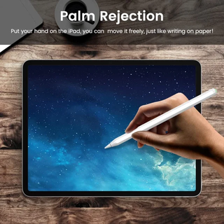 LápizTactil para ipad  con Carga Magnética