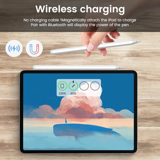 LápizTactil para ipad  con Carga Magnética