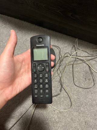 Telefono fijo panasonic