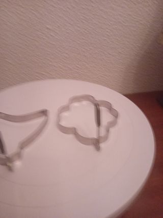 Moldes de fritar ovos