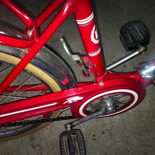 Bh plegable