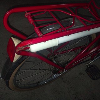 Bh plegable