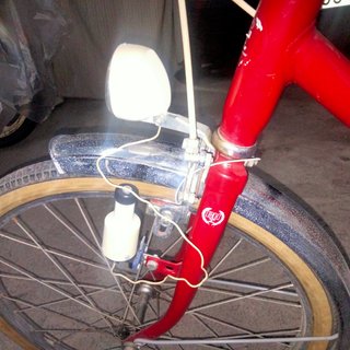 Bh plegable
