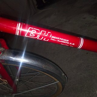Bh plegable