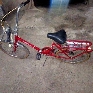 Bh plegable