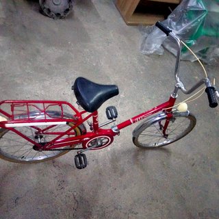 Bh plegable
