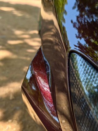 Yamaha tmax 500 recién pintada y plásticos nuevos