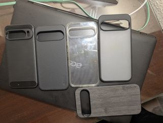 Fundas Pixel 9 Pro XL (preguntar precio)