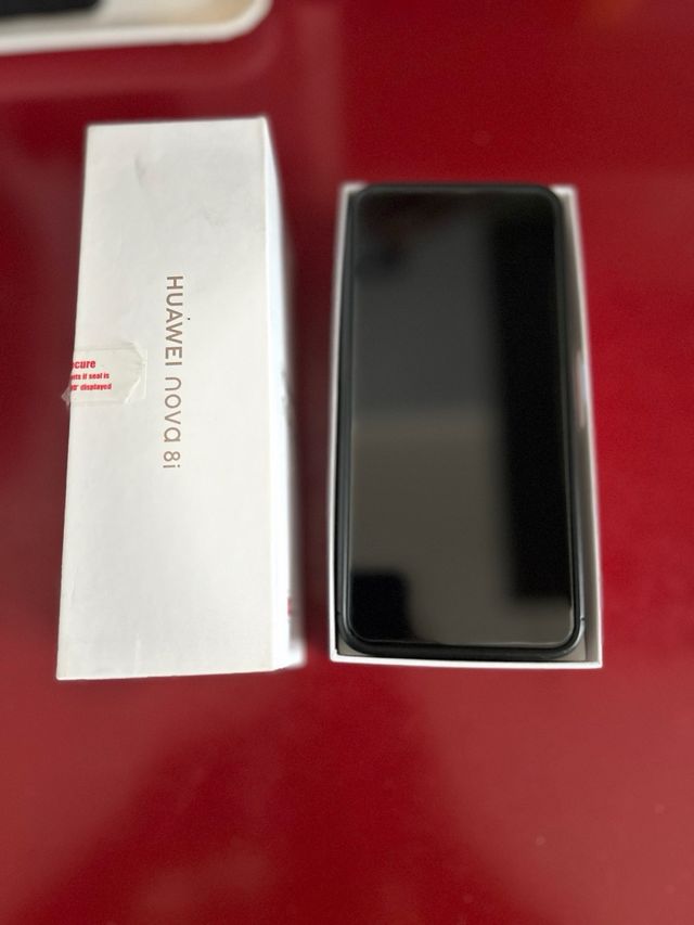 Huawey nova 8i
