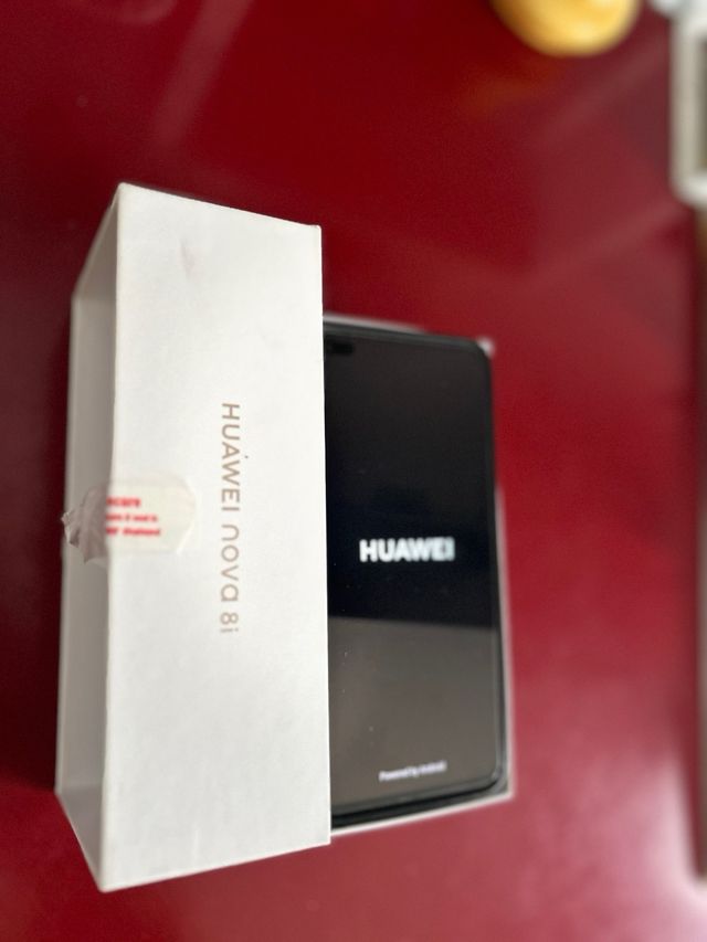 Huawey nova 8i