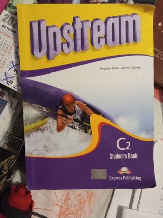 UPSTREAM C2 STUDENT'S BOOK