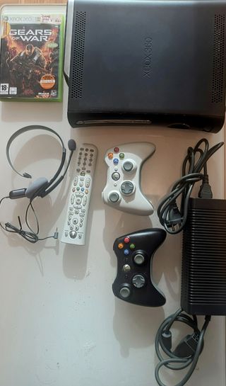 xbox 360  120GB