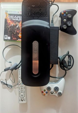 xbox 360  120GB