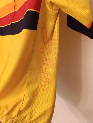 Maillot Ciclismo talla M