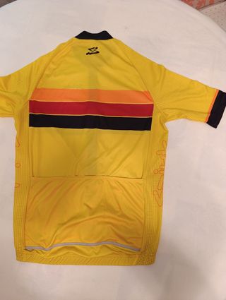 Maillot Ciclismo talla M