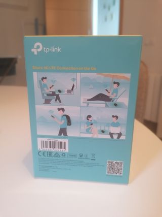 Wifi inalambrico portátil