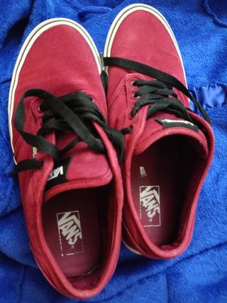 Zapatillas Vans 