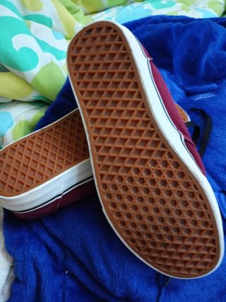 Zapatillas Vans 