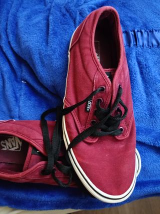 Zapatillas Vans 