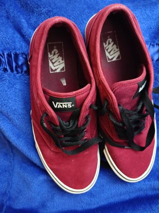 Zapatillas Vans 