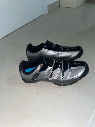 Zapatillas Bici Specialized Index 6.0  Pedales 