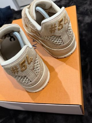 Zapatilla deportiva Louis Vuitton Trainer