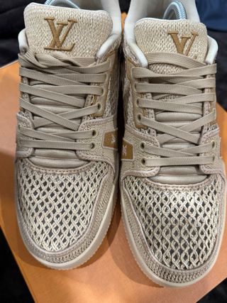 Zapatilla deportiva Louis Vuitton Trainer