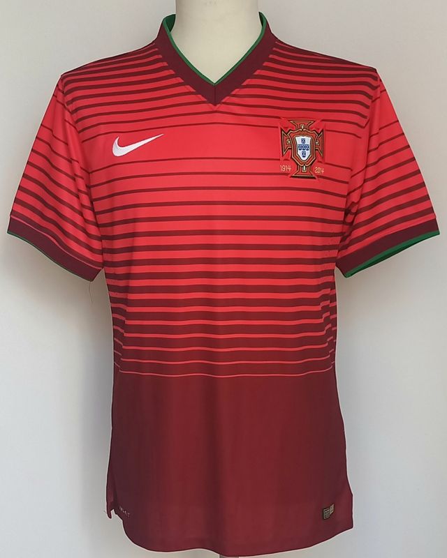 Camisola da Seleção Portuguesa