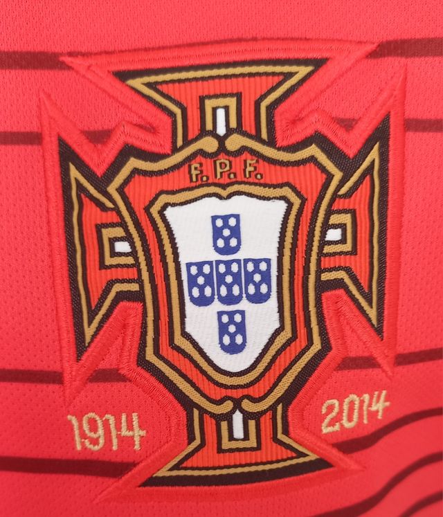 Camisola da Seleção Portuguesa
