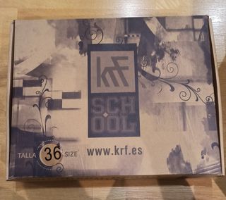 Patín artistico KRF School
