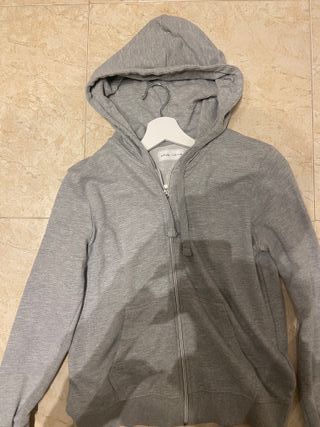 chaqueta cremallera chandal