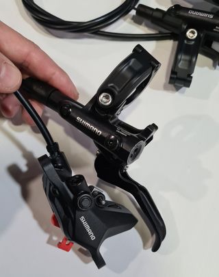 juego de frenos shimano deore 6100