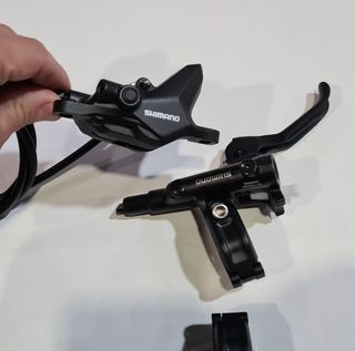 juego de frenos shimano deore 6100