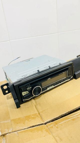 Radiocasete CD JVC BMW E46 Radio
