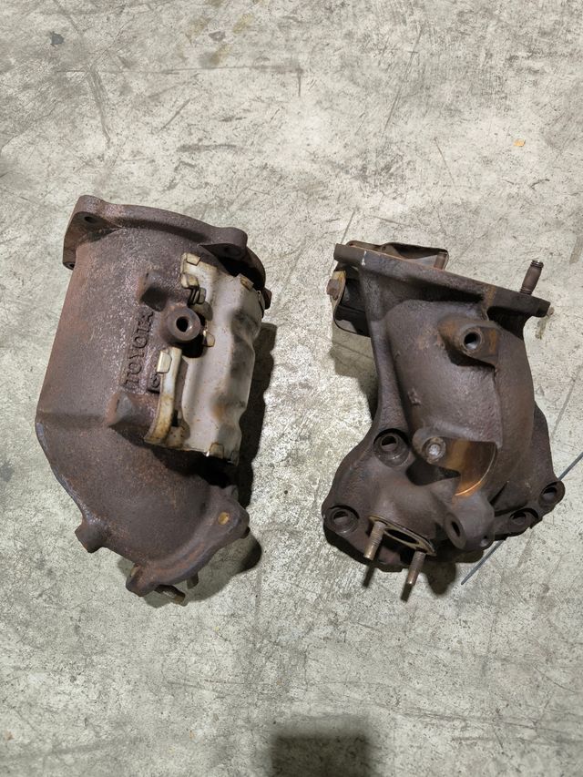 Catalizador Toyota Celica st185