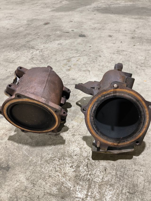 Catalizador Toyota Celica st185