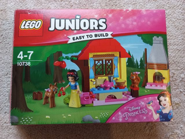 Lego DISNEY 10738 BLANCANIEVES