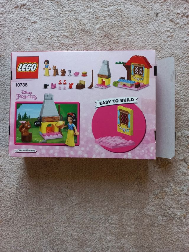 Lego DISNEY 10738 BLANCANIEVES