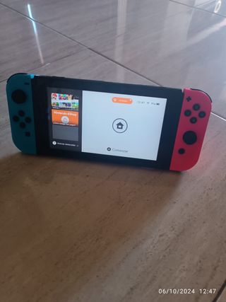 Nintendo switch