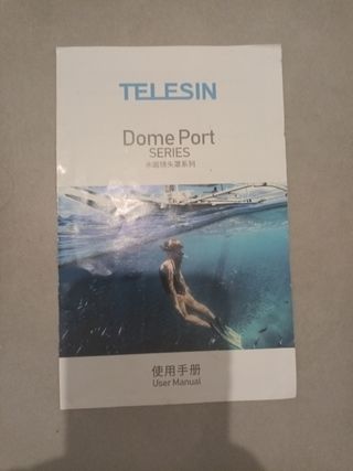 Puerto Domo para GoPro HERO